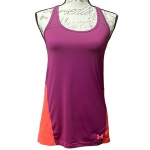 Under Armour Iso-Chill Workout Tank top